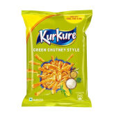 Green Chutney Style Kurkure 75g