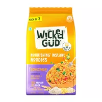 Makaron Instant Schezwan WickedGud 207g