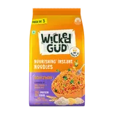 Nourishing Instant Noodles Schezwan WickedGud 207g