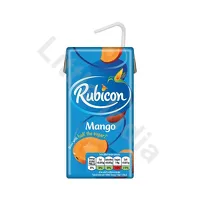 Napój z mango, Rubicon 27 X 288ml