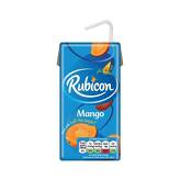 Mango drink, Rubicon 27 X 288ml