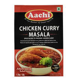 Przyprawa Chicken Curry Masala Aachi 50g