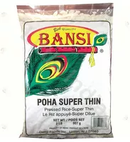 Poha Super Thin Bansi 907g