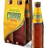 Piwo Cobra Premium 4,5% 660 ml