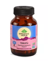 Trikatu digestive system Organic India 60caps