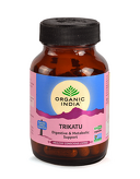 Trikatu digestive system Organic India 60caps