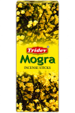 Kadzidełka o zapachu jaśminu Mogra Incense Sticks Tridev 120g