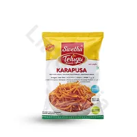 Indyjska przekąska Karapusa Telugu Foods 170g