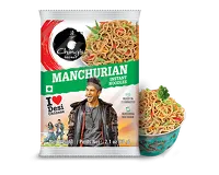 Manchurian Instant Noodles Chings Secret 240g