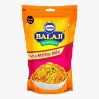 Indyjska przekąska Tikha mitha Mix Balaji 190g