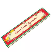 Kadzidełka Mysore Sandal Premium Agarbatti KSDL 20 sztuk