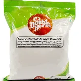 Unroasted White Rice Powder Double Horse 1kg 
