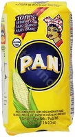 Mąka kukurydziana biała Harina PAN 1kg