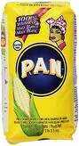 White Maize Corn Flour Pan 1kg
