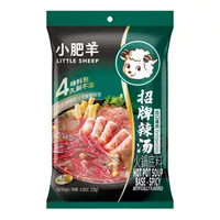 Base de sopa Hot Pot Picante Oveja Pequeña 235g