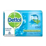 Dettol Cool Antibacterial Soap 75g