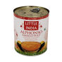 Pulpa mango słodzona Alphonso Little India 850g - 4