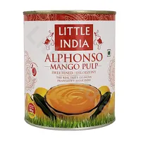 Pulpa mango słodzona Alphonso 850g