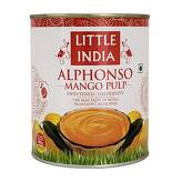 Alphonso Mango Pulp Sweetened 850g