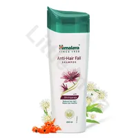 Anti-Hair Fall Shampoo with Bhringaraja Himalaya 200ml 