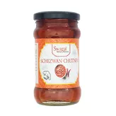 Paprykowy Schezwan Chutney Swagat 300g