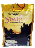 Basmati Rice 1/5/10kg Garimaa Shahi