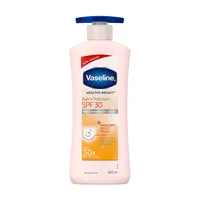 Balsam do ciała spf 30 Healthy Bright Body Lotion Vaseline 400ml