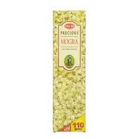 Kadzidełka o zapachu kwiatu Mogra HEM 110g