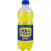 Inka Cola Soft Drink Calizzano 500ml