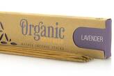 Kadzidełka Lavender Lawenda 15g Organic