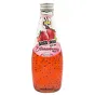 Strawberry Fruit Drink with Basil Seeds Tatka 290ml