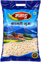 Basmati Puffed Rice Manang 350g