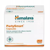 Party Smart Himalaya 25 capsules
