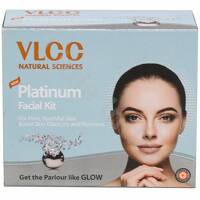 Zestaw do pielęgnacji skóry VLCC Platinum