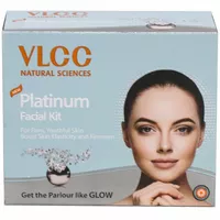 VLCC Platinum Facial Kit