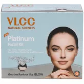 Zestaw do pielęgnacji skóry VLCC Platinum