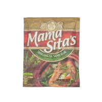 Sinigang Soup Spice Mix with Tamarind Mama Sita's 50g