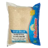 Fasola urad łuskana Urid Dhall Udhaiyam 5kg