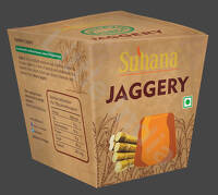 Cukier trzcinowy (Jaggery) 450/950g Suhana 
