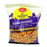 Snack indio Kara Boondi Dakshin Express Haldirams 180g