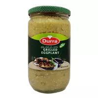 Grilled Eggplants Al Durra 650g