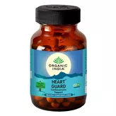 Heart Guard zdrowe serce Organic India 60 kapsułki