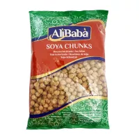 Kawałki sojowe proteina Soya Chunks AliBaba 750g