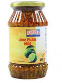 Lime Pickle Mild 500g Ashoka