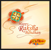 RAKHI Bracelets for Raksha Bandhan 1 pcs.
