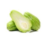 Świeży kolczoch jadalny Chayote Chow Chow 500g