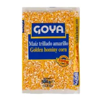 Kukurydza łuskana żółta Maíz Trillado Amarillo Goya 500g