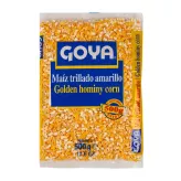 Kukurydza łuskana żółta Maíz Trillado Amarillo Goya 500g