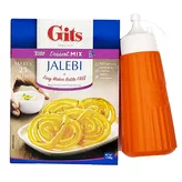 Słodka przekąska Jalebi Instant Mix Gits 120g