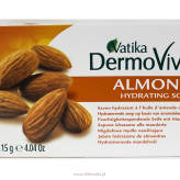 Dermoviva Almond Soap - 115g